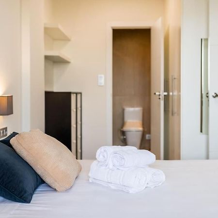 Moderno Apartamento Con Piscina Y Parking Granada Exterior foto