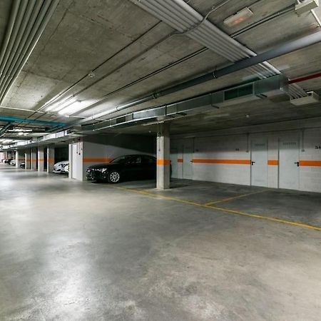 Moderno Apartamento Con Piscina Y Parking Granada Exterior foto