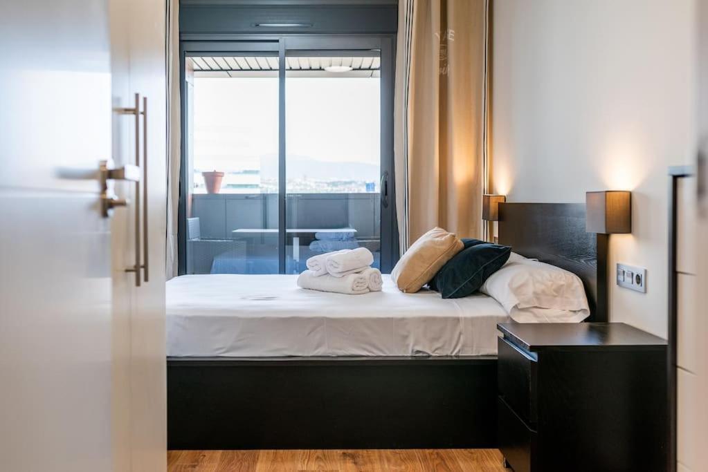 Moderno Apartamento Con Piscina Y Parking Granada Exterior foto