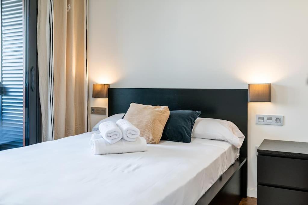 Moderno Apartamento Con Piscina Y Parking Granada Exterior foto