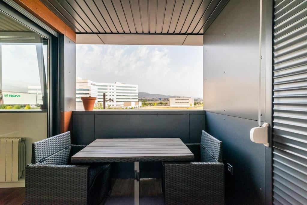 Moderno Apartamento Con Piscina Y Parking Granada Exterior foto