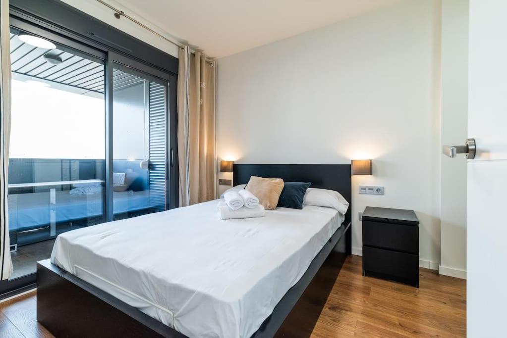 Moderno Apartamento Con Piscina Y Parking Granada Exterior foto