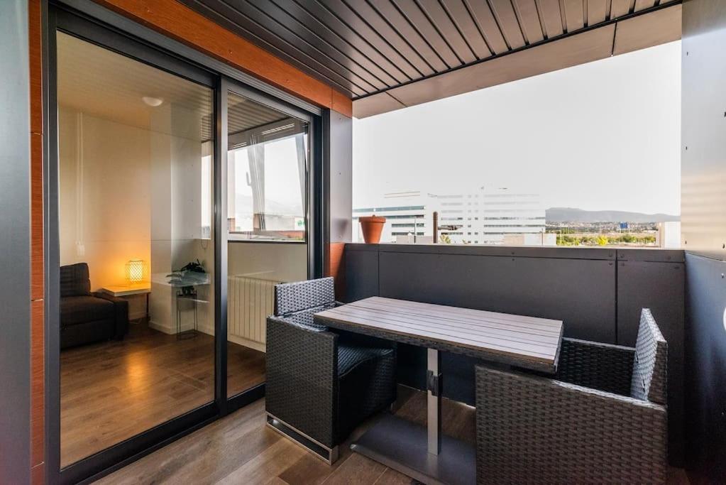 Moderno Apartamento Con Piscina Y Parking Granada Exterior foto