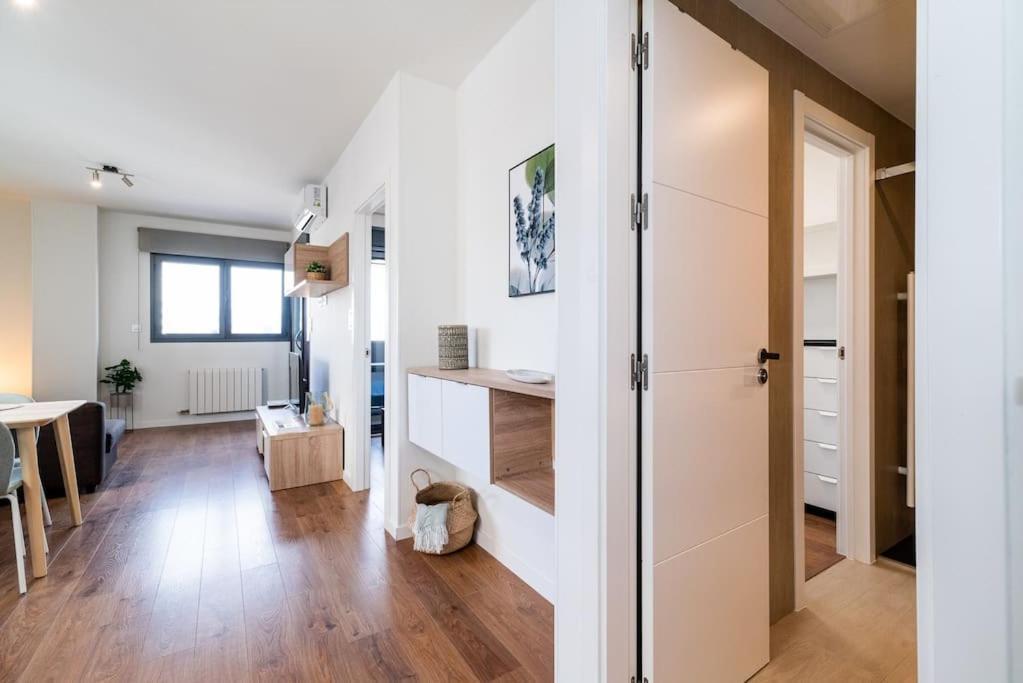 Moderno Apartamento Con Piscina Y Parking Granada Exterior foto