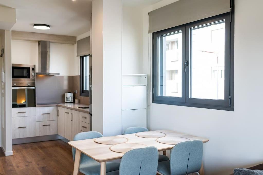 Moderno Apartamento Con Piscina Y Parking Granada Exterior foto