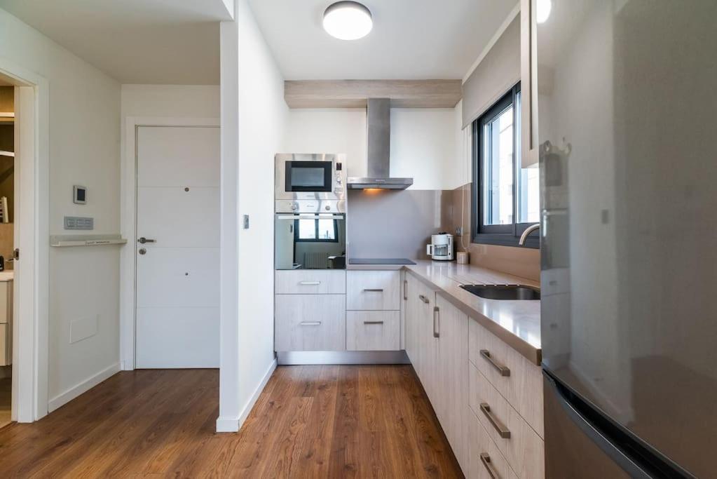 Moderno Apartamento Con Piscina Y Parking Granada Exterior foto