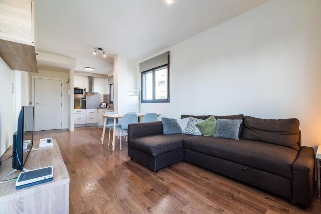 Moderno Apartamento Con Piscina Y Parking Granada Exterior foto
